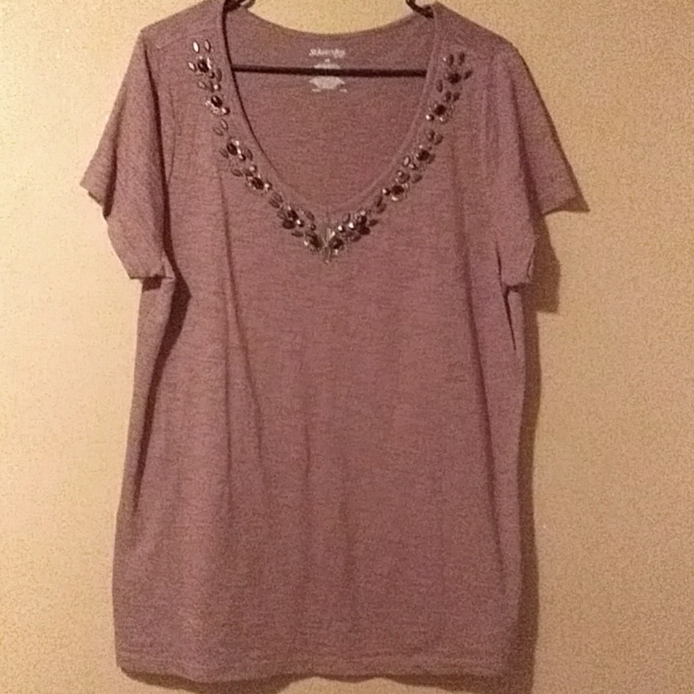 Short sleeve shirt